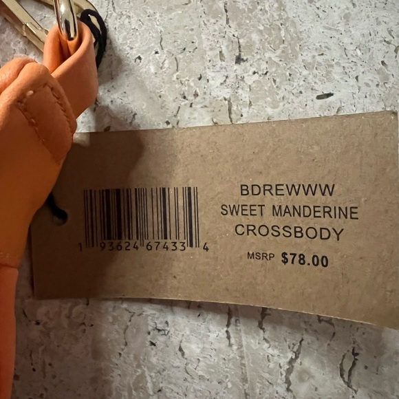 Steve Madden Sweet Mandarine Crossbody Bag - Picture 3 of 7